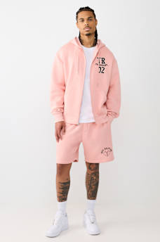 AUTHENTIC LOGO ZIP HOODIE, image 6