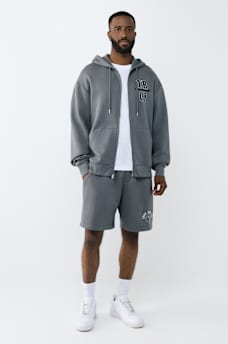 AUTHENTIC LOGO FLEECE SHORT, image 7