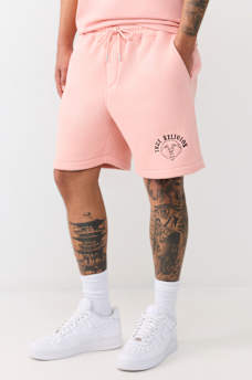 AUTHENTIC LOGO FLEECE SHORT, image 4