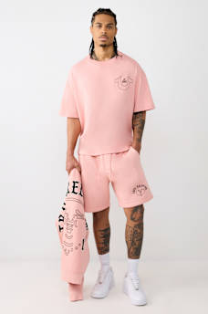 AUTHENTIC LOGO FLEECE SHORT, image 6