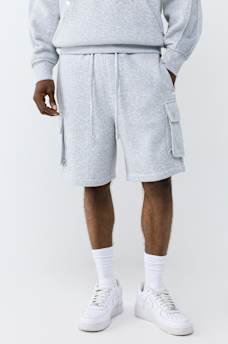 MESH PANEL BIG T CARGO SHORT, image 2