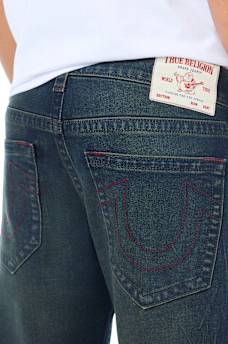 RICKY STRAIGHT JEAN 34"