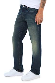 RICKY STRAIGHT JEAN 34"