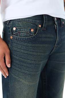RICKY STRAIGHT JEAN 34"