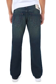 RICKY STRAIGHT JEAN 34"