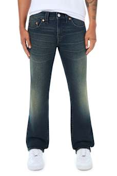 RICKY STRAIGHT JEAN 34"