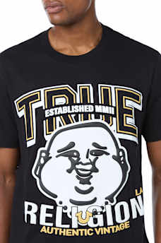 LUCKY BUDDHA TEE
