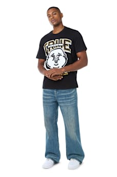 LUCKY BUDDHA TEE
