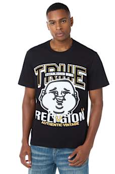 LUCKY BUDDHA TEE