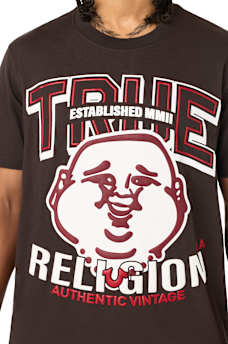 LUCKY BUDDHA TEE
