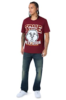 LUCKY BUDDHA TEE