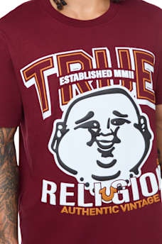 LUCKY BUDDHA TEE
