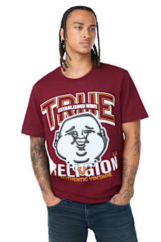 LUCKY BUDDHA TEE