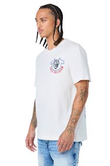 WOLF CRYSTAL TEE