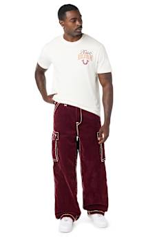 VELVET SUPER T BAGGY CARGO PANT