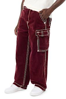 VELVET SUPER T BAGGY CARGO PANT
