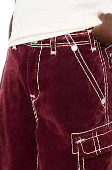 VELVET SUPER T BAGGY CARGO PANT
