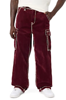 VELVET SUPER T BAGGY CARGO PANT