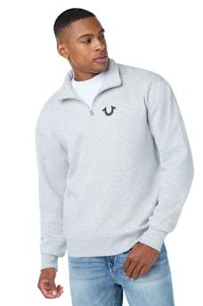 WORLD TOUR FLEECE QUARTER ZIP