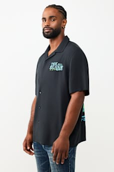 RESORT CAMP SHIRT