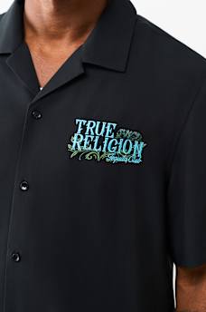 RESORT CAMP SHIRT