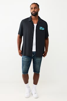 RESORT CAMP SHIRT