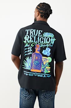 RESORT CAMP SHIRT
