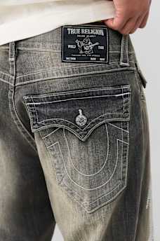 BOBBY FLAP BAGGY JEAN 34"