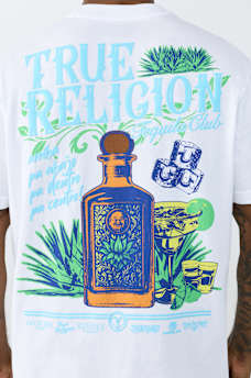 TEQUILA CLUB TEE