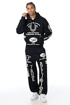 ENDLESS REIGN BOXY HOODIE