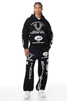 ENDLESS REIGN BAGGY JOGGER