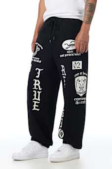 ENDLESS REIGN BAGGY JOGGER