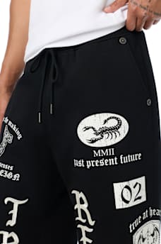 ENDLESS REIGN BAGGY JOGGER
