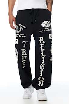 ENDLESS REIGN BAGGY JOGGER
