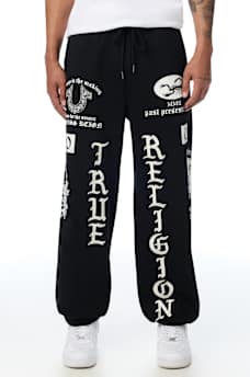 ENDLESS REIGN BAGGY JOGGER
