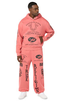 ENDLESS REIGN BAGGY JOGGER