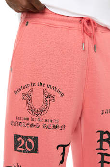 ENDLESS REIGN BAGGY JOGGER