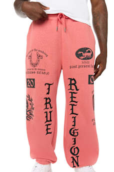 ENDLESS REIGN BAGGY JOGGER