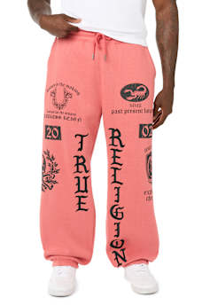 ENDLESS REIGN BAGGY JOGGER