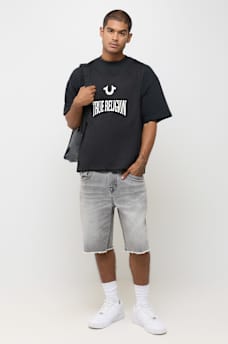 2-FOR-1 OVERSIZED HEAVYWEIGHT JERSEY TEE