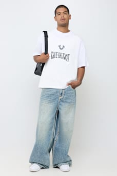 2-FOR-1 OVERSIZED HEAVYWEIGHT JERSEY TEE