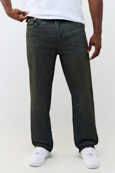 BOBBY SUPER T FLAP BAGGY JEAN 32"