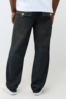 BOBBY SUPER T FLAP BAGGY JEAN 32"