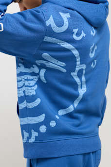 BUDDHA HORSESHOE HOODIE