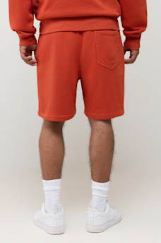 BUDDHA HORSESHOE FLEECE SHORT