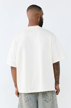 PLAYGROUND HEAVYWEIGHT OVERSIZED TEE
