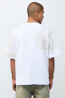 BUDDHA HEAVYWEIGHT OVERSIZED TEE