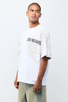 BUDDHA HEAVYWEIGHT OVERSIZED TEE