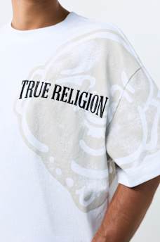BUDDHA HEAVYWEIGHT OVERSIZED TEE