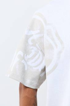 BUDDHA HEAVYWEIGHT OVERSIZED TEE